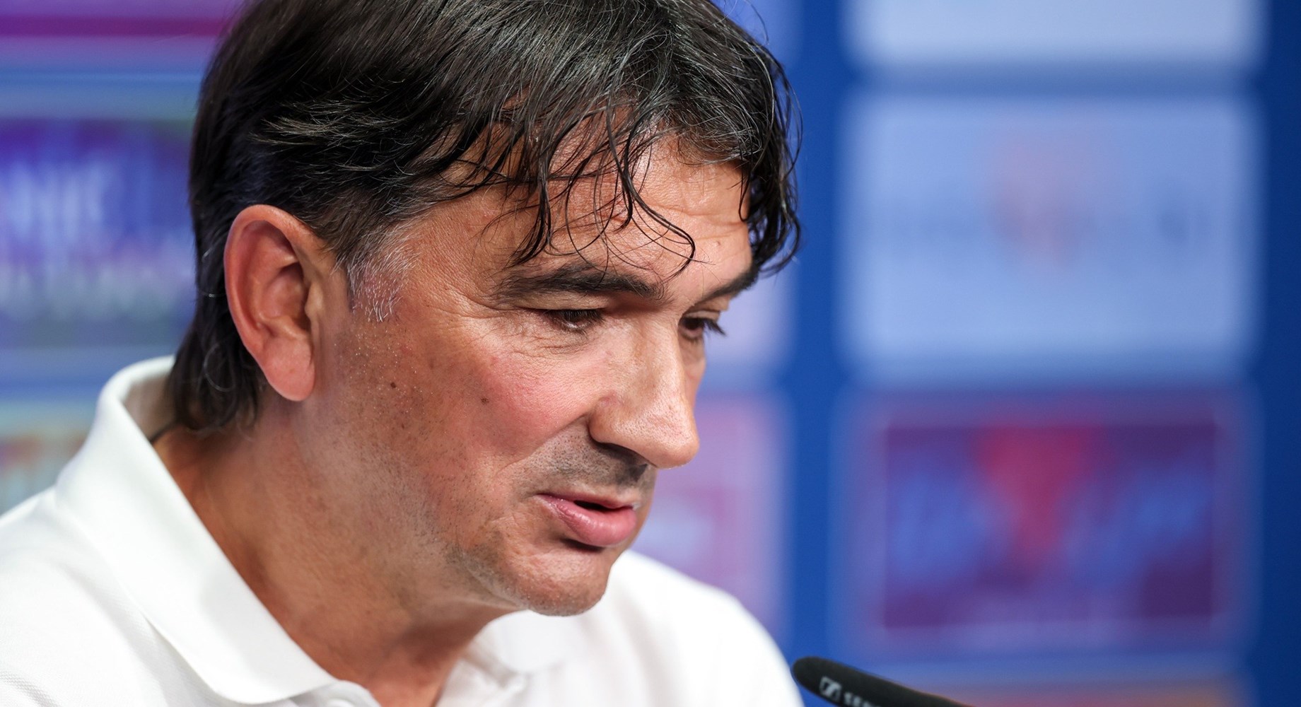 Dalić: 'Izuzetno smo loše branili prekide, iako smo ih uvježbavali na treningu'