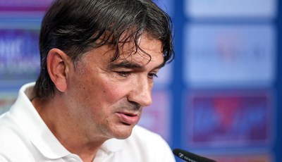 Dalić: 'Izuzetno smo loše branili prekide, iako smo ih uvježbavali na treningu'