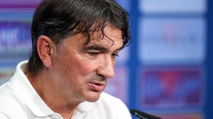 Dalić: 'Izuzetno smo loše branili prekide, iako smo ih uvježbavali na treningu'