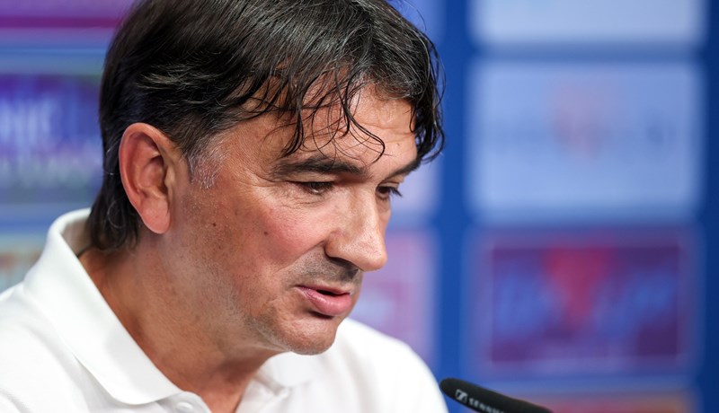 Dalić: 'Izuzetno smo loše branili prekide, iako smo ih uvježbavali na treningu'