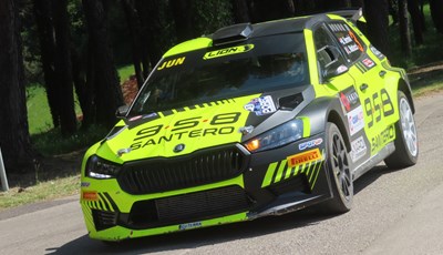 52. Zagreb Delta Rally: Očekivano slavlje Berninija na povijesnom postolju s hrvatskim licencama