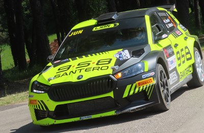 52. Zagreb Delta Rally: Očekivano slavlje Berninija na povijesnom postolju s hrvatskim licencama