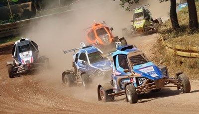 Jubilarno 15. izdanje autocross utrke u Gambetićima okupit će 56 vozača iz osam zemalja