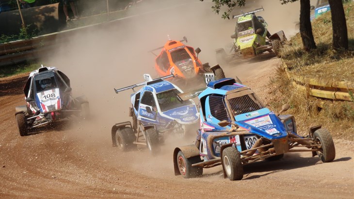 Jubilarno 15. izdanje autocross utrke u Gambetićima okupit će 56 vozača iz osam zemalja
