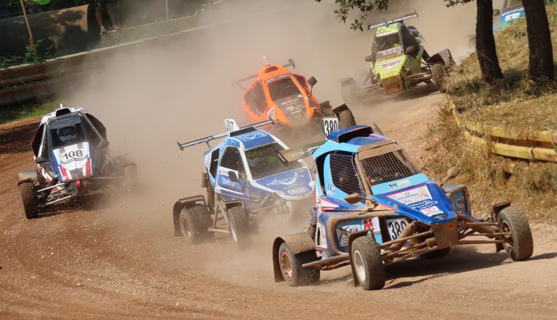 Jubilarno 15. izdanje autocross utrke u Gambetićima okupit će 56 vozača iz osam zemalja