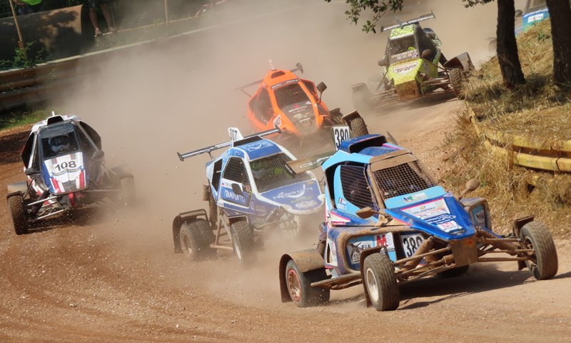 Jubilarno 15. izdanje autocross utrke u Gambetićima okupit će 56 vozača iz osam zemalja