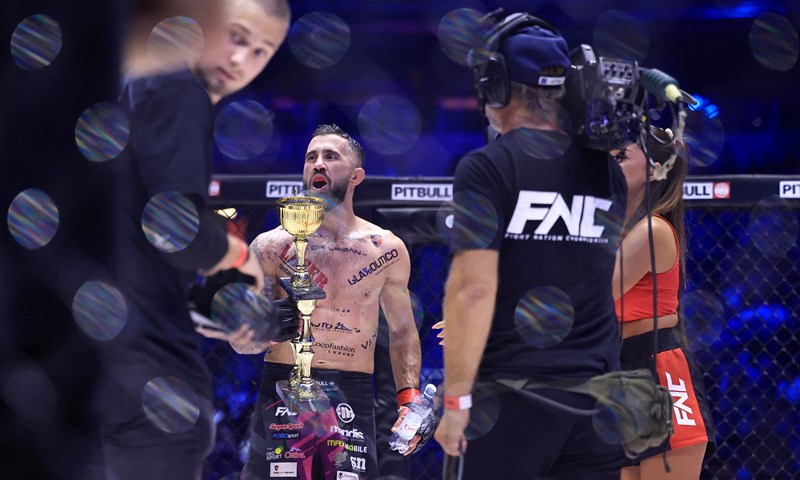 Drama na vaganju za FNC 32: Šikić prekoračio limit, ali Pejić se pristao boriti