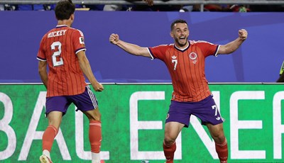 Škotska - Maroko: Škoti u dobrom raspoloženju, Maroko ostavio dobar dojam s Brazilom