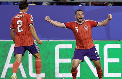 Škotska - Maroko: Škoti u dobrom raspoloženju, Maroko ostavio dobar dojam s Brazilom