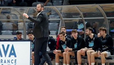Košarkaški klub Zadra predstavio novog trenera