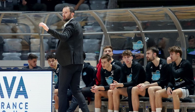 Košarkaški klub Zadra predstavio novog trenera