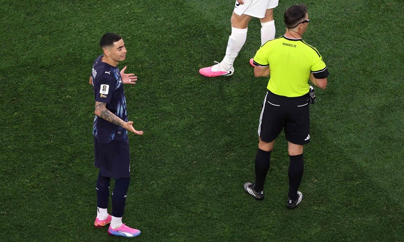KRONOLOGIJA: Paragvaj - Australija 0:0 (Svjetsko prvenstvo 2026., skupina D)