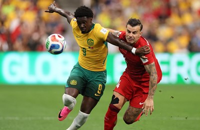 UŽIVO: SAD - Australija 2:0 (SP 2026.)