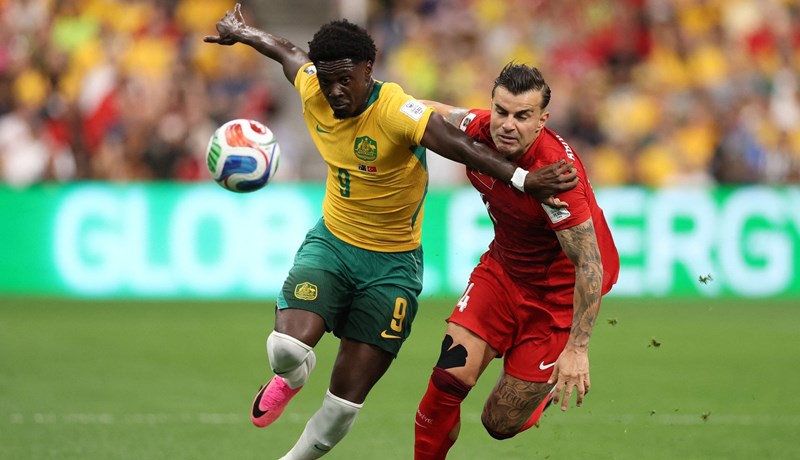 UŽIVO: SAD - Australija 0:0 (SP 2026.)