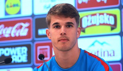 Fabrizio Romano: 'Brighton i Tottenham dogovorili su transfer Luke Vuškovića'