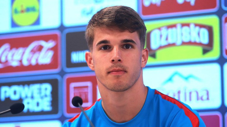 Fabrizio Romano: 'Brighton i Tottenham dogovorili su transfer Luke Vuškovića'