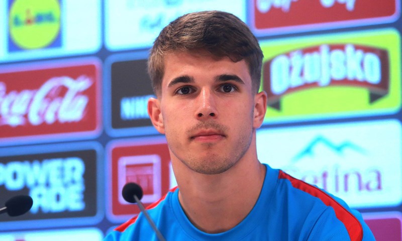 Fabrizio Romano: 'Brighton i Tottenham dogovorili su transfer Luke Vuškovića'
