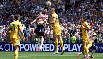 SAD - Australija 2:0: Amerikanci unatoč izostanku Pulišića doslovno izborili pobjedu