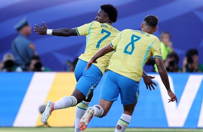 Brazil - Haiti 3:0: Lagan posao za Brazilce, Haićani prvi ostali bez šanse za prolaz