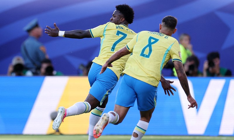 Brazil - Haiti 3:0: Lagan posao za Brazilce, Haićani prvi ostali bez šanse za prolaz