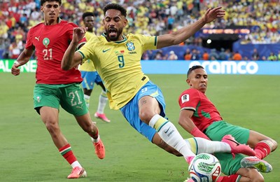 Igrač utakmice - Matheus Cunha: Svojim golovima odveo Brazil do očekivane pobjede
