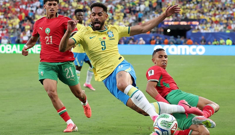 Igrač utakmice - Matheus Cunha: Svojim golovima odveo Brazil do očekivane pobjede