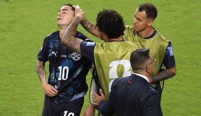 Miguel Almiron prva žrtva novog pravila, je li Paragvajac mislio da će proći nekažnjeno?
