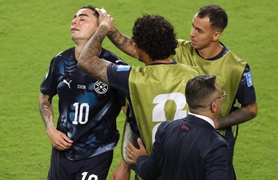 Miguel Almiron prva žrtva novog pravila, je li Paragvajac mislio da će proći nekažnjeno?
