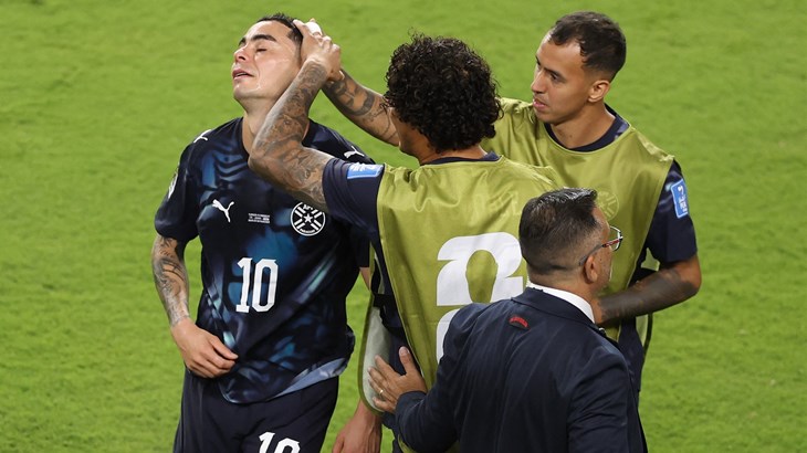 Miguel Almiron prva žrtva novog pravila, je li Paragvajac mislio da će proći nekažnjeno?