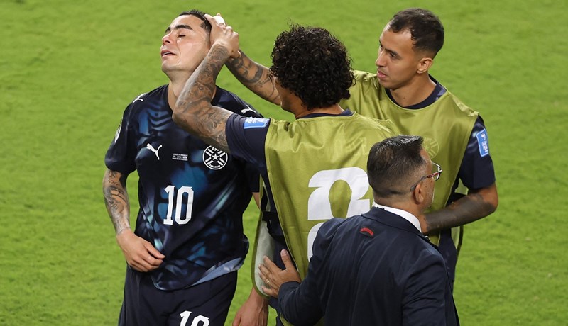 Miguel Almiron prva žrtva novog pravila, je li Paragvajac mislio da će proći nekažnjeno?