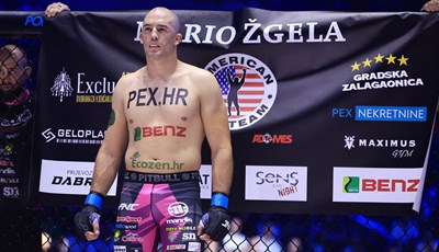 Žgela - Mirnić: Žgela odlično odradio meč i nakon dvije minute slavio prekidom