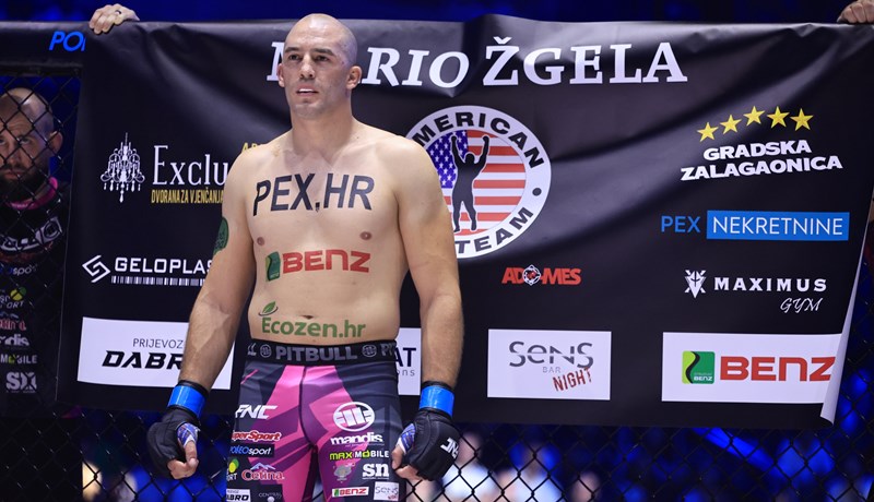 Žgela - Mirnić: Žgela odlično odradio meč i nakon dvije minute slavio prekidom