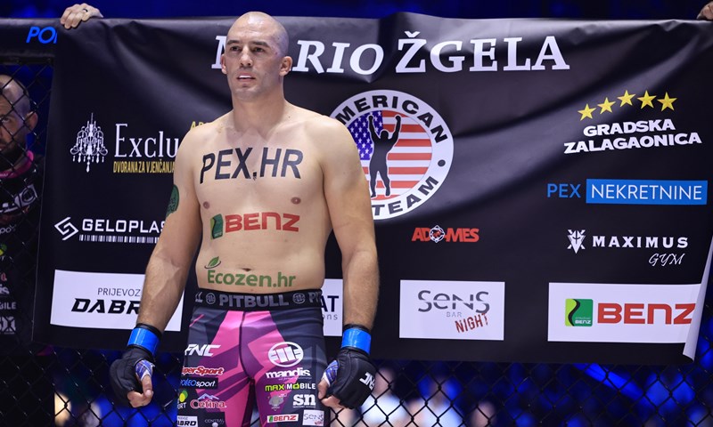 Žgela - Mirnić: Žgela odlično odradio meč i nakon dvije minute slavio prekidom