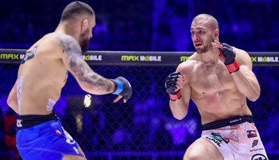 Breese - Prachnio: Englez nakon minute završio posao u naslovnoj borbi večeri