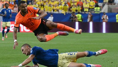 Igrač utakmice - Cody Gakpo: Gdje je Brobbey započeo, Gakpo je samo nastavio