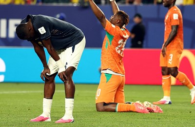 UŽIVO: Ekvador - Curacao 0:0 (SP 2026.)