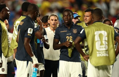 Ekvador - Curacao 0:0: Senzacija u Kansas Cityju, Curacao ispisao povijest