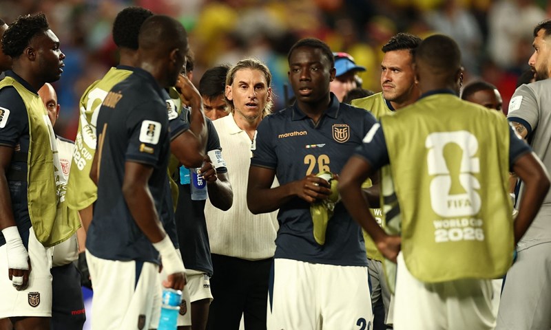 Igrač utakmice: Veznjak PUMAS-a Pedro Vite odradio sjajan posao protiv Njemačke