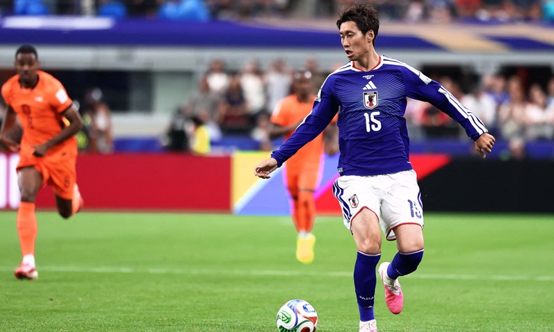 Tunis - Japan 0:4: Briljantna predstava Samuraja, Tunižani razočarali i s novim izbornikom