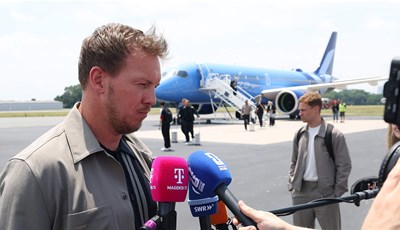 Nagelsmann podržao Tuchela: 'Fotografi su nam pokvarili poseban trenutak'