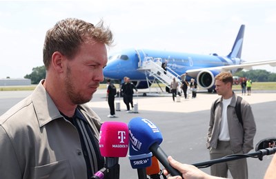 Nagelsmann podržao Tuchela: 'Fotografi su nam pokvarili poseban trenutak'