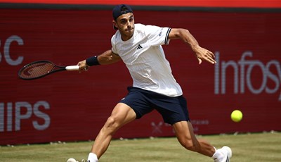 Francisco Cerundolo slavio u finalu Queen’s Cluba nakon tri sata igre