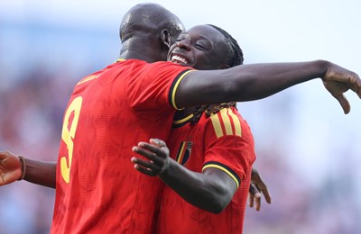 UŽIVO: Belgija - Iran 0:0 (Svjetsko prvenstvo, skupina G)