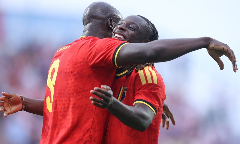UŽIVO: Belgija - Iran 0:0 (Svjetsko prvenstvo, skupina G)