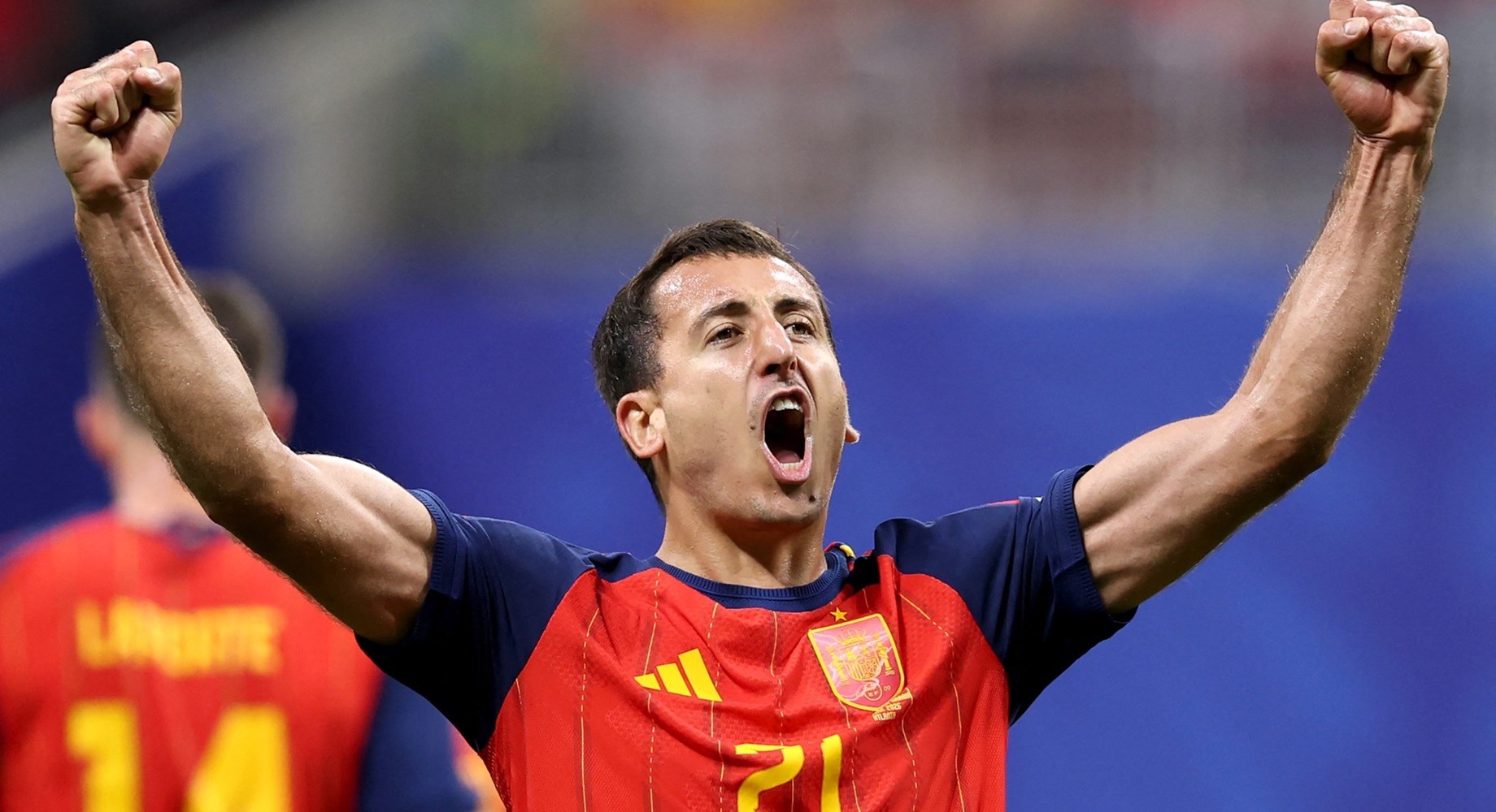 Igrač utakmice - Mikel Oyarzabal: I jedno poluvrijeme dovoljno za titulu najboljeg