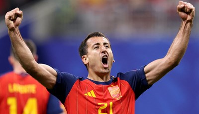 Igrač utakmice - Mikel Oyarzabal: I jedno poluvrijeme dovoljno za titulu najboljeg