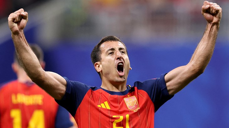 Igrač utakmice - Mikel Oyarzabal: I jedno poluvrijeme dovoljno za titulu najboljeg
