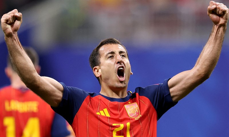 Igrač utakmice - Mikel Oyarzabal: I jedno poluvrijeme dovoljno za titulu najboljeg