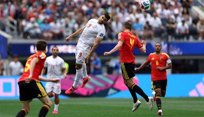 Belgija - Iran 0:0: Sjajni iranski vratar sačuvao mrežu, Belgija opet bez pobjede