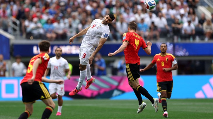 Belgija - Iran 0:0: Sjajni iranski vratar sačuvao mrežu, Belgija opet bez pobjede
